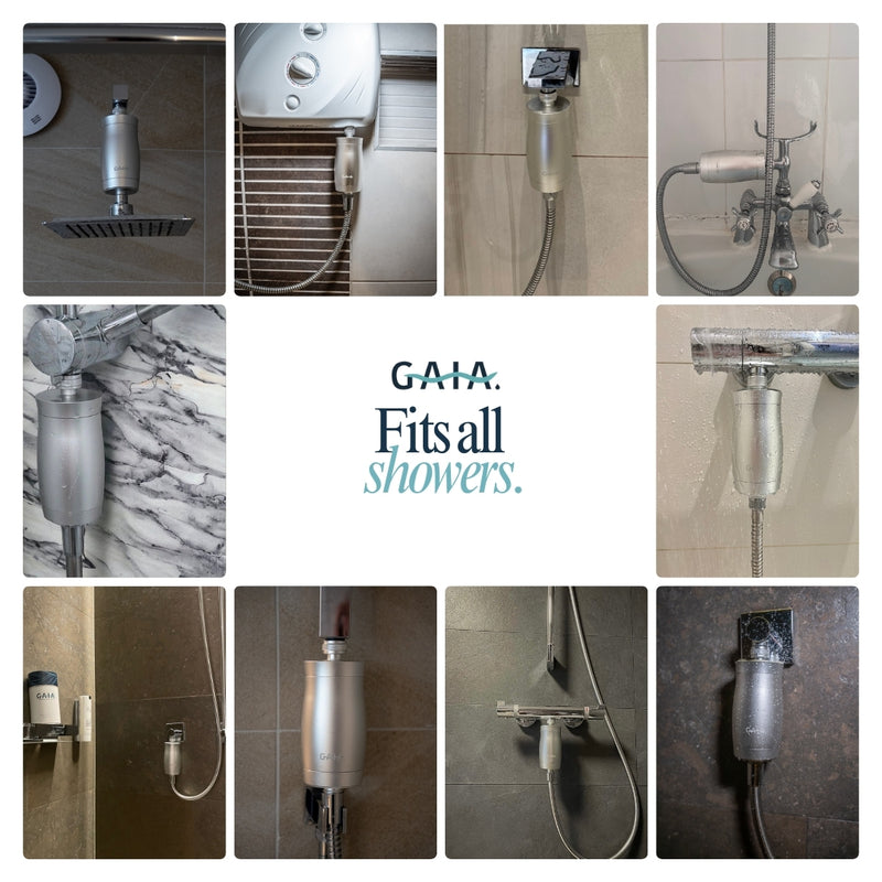 The Gaia Shower Filter