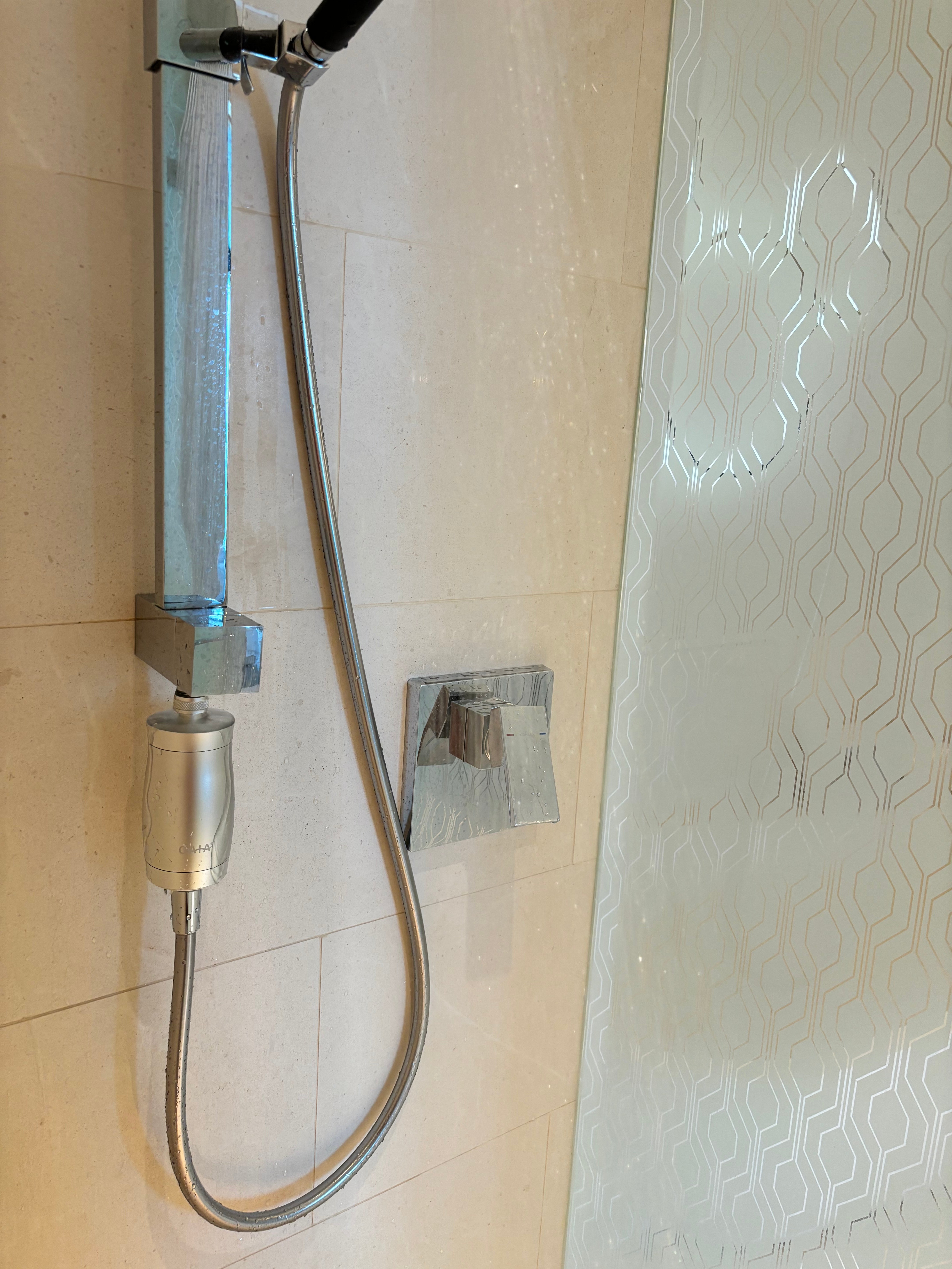 The Gaia Shower Filter