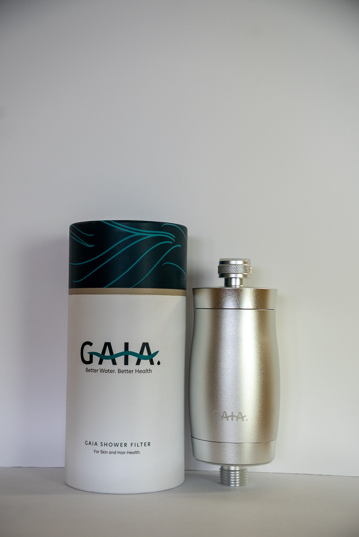 The Gaia Shower Filter