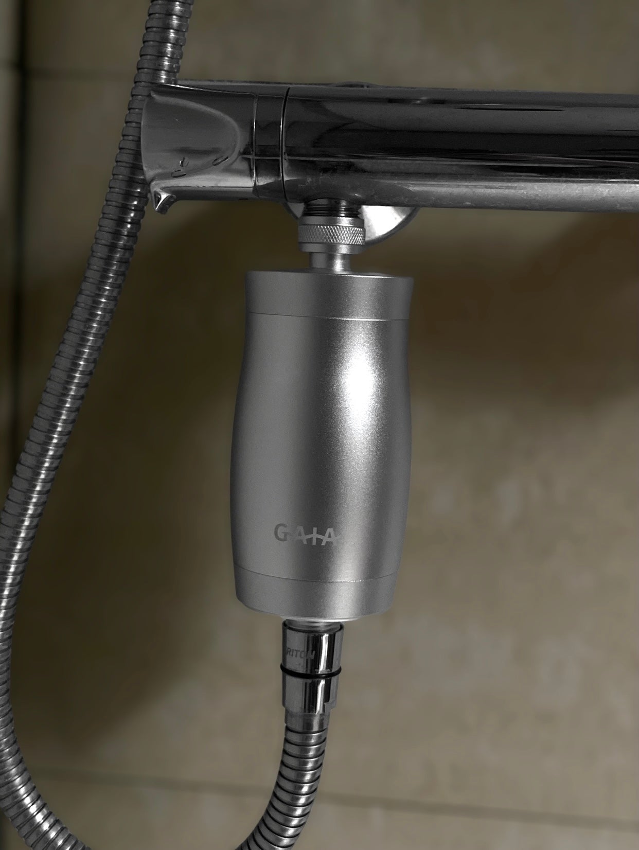 The Gaia Shower Filter