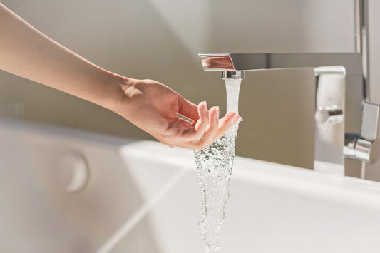 Does Tap Water Cause Breakouts? - GAIA Filters
