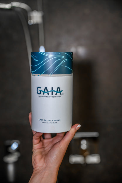 The Gaia Shower Filter