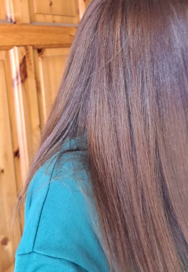 Amanda W. · Former hairdresser